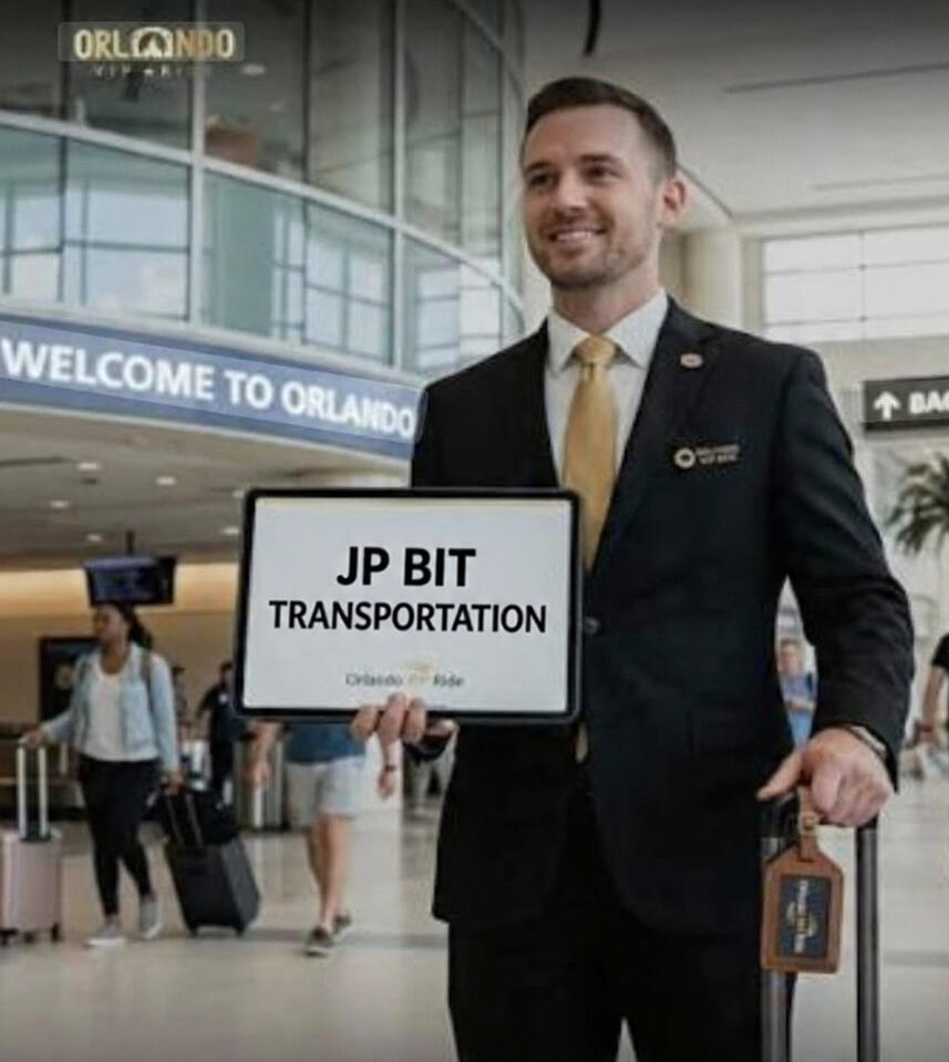 We help with your luggage.