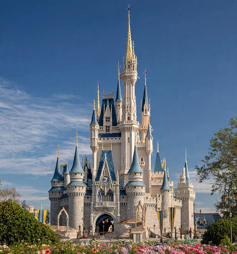 Disney & Universal